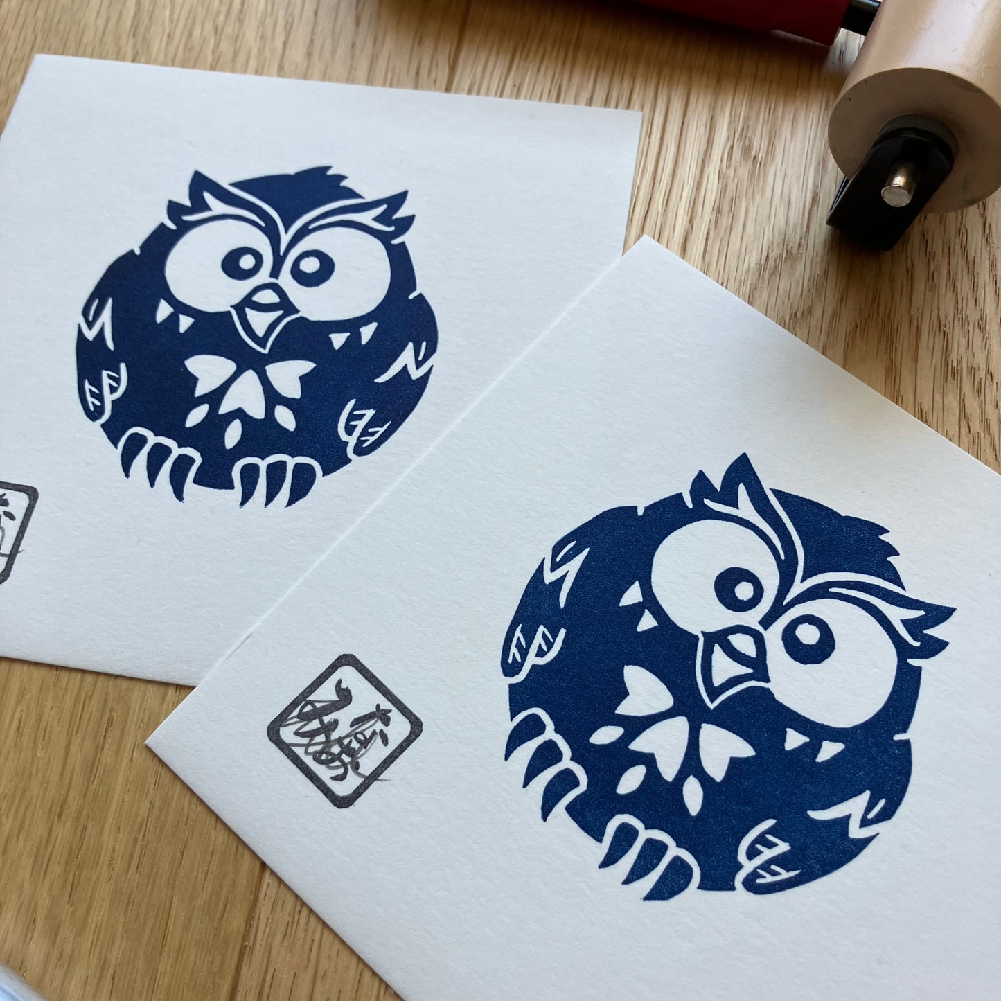 Block Printing 2.0 Workshop | Mar 21st, 1pm to 5pm