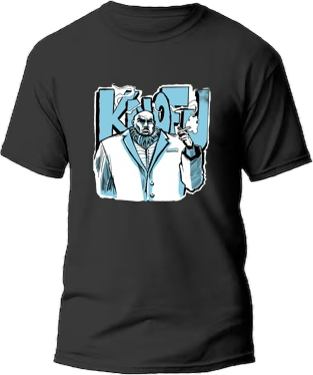 KnoFu Kingpin T-shirt