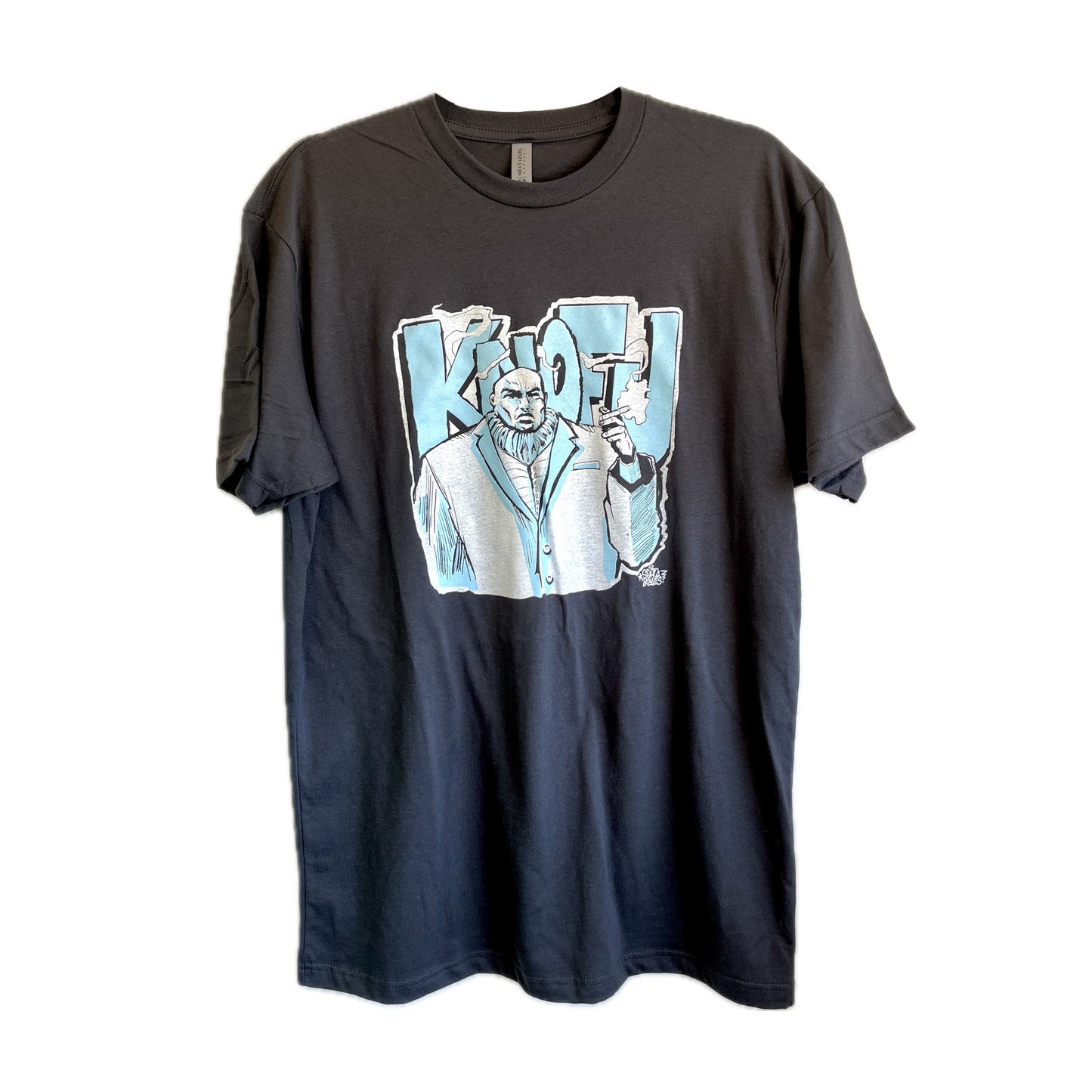 KnoFu Kingpin T-shirt