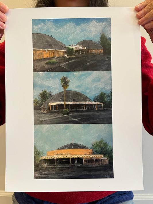 KnoFu Exclusive Artist Print - Kori Thompson