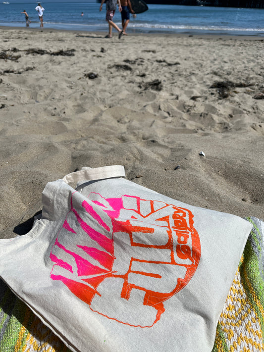 KnowFuture Summer Tote